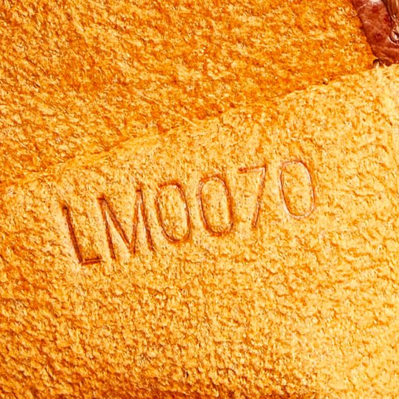 Louis Vuitton Monogram Musette Salsa Short Shoulder Bag M51258 Brown PVC Leat... - Picture 9 of 10